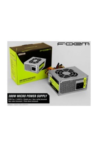 FRISBY FPS-M30F8  FOEM 300W Slim POWER SUPPLY